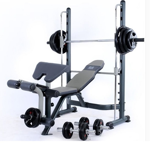 Ghế tập tạ đa năng Power Rack FX32