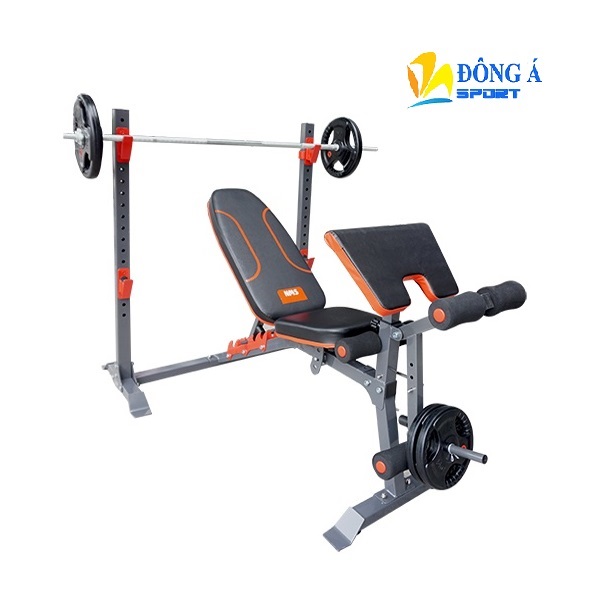 Ghế tập tạ đa năng NMS-7301