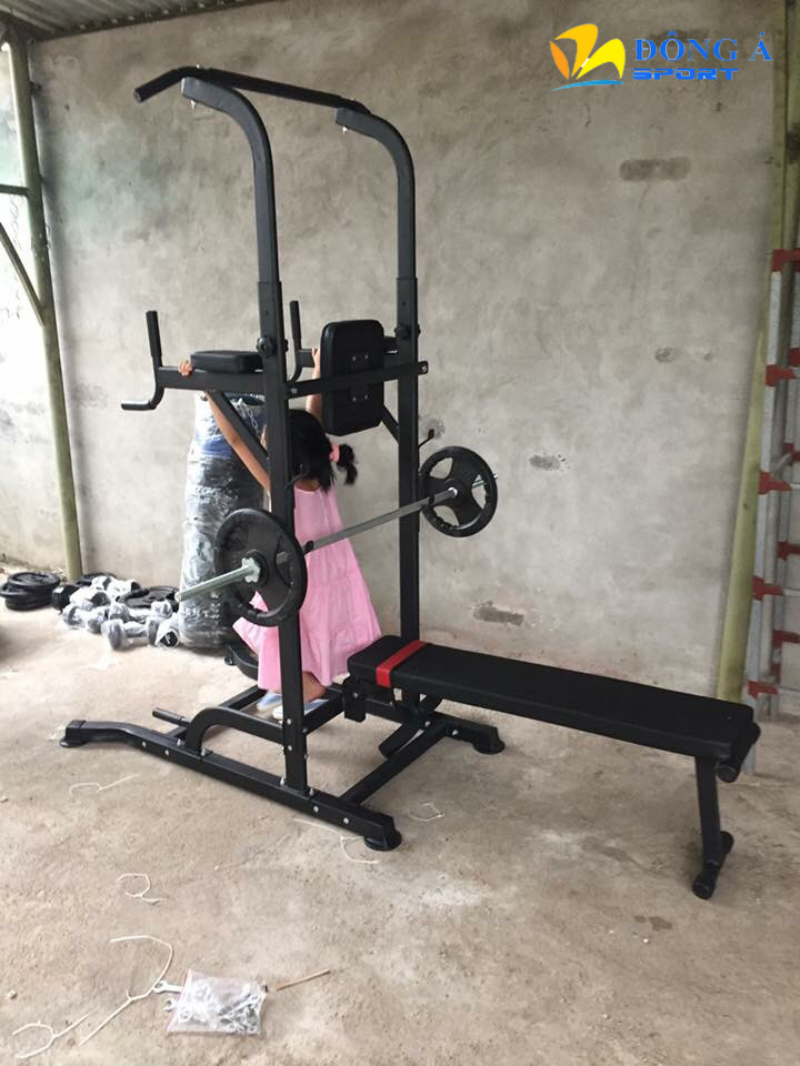 Ghế Tập Tạ Đa Năng T052