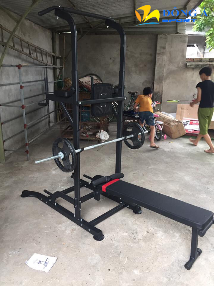 Ghế Tập Tạ Đa Năng T052