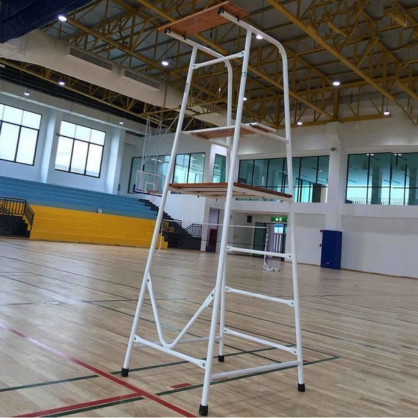 Hình ảnh thực tế ghế trọng tài bóng chuyền 4026