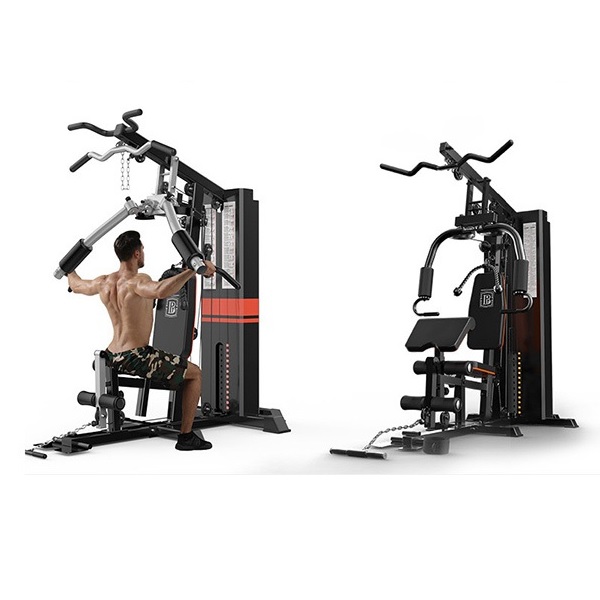 Giàn tạ đa năng 708 và 708A