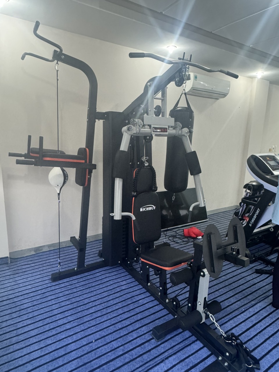 giàn tạ đa năng BP-806