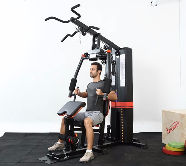 giàn tạ đa năng HQ-708A
