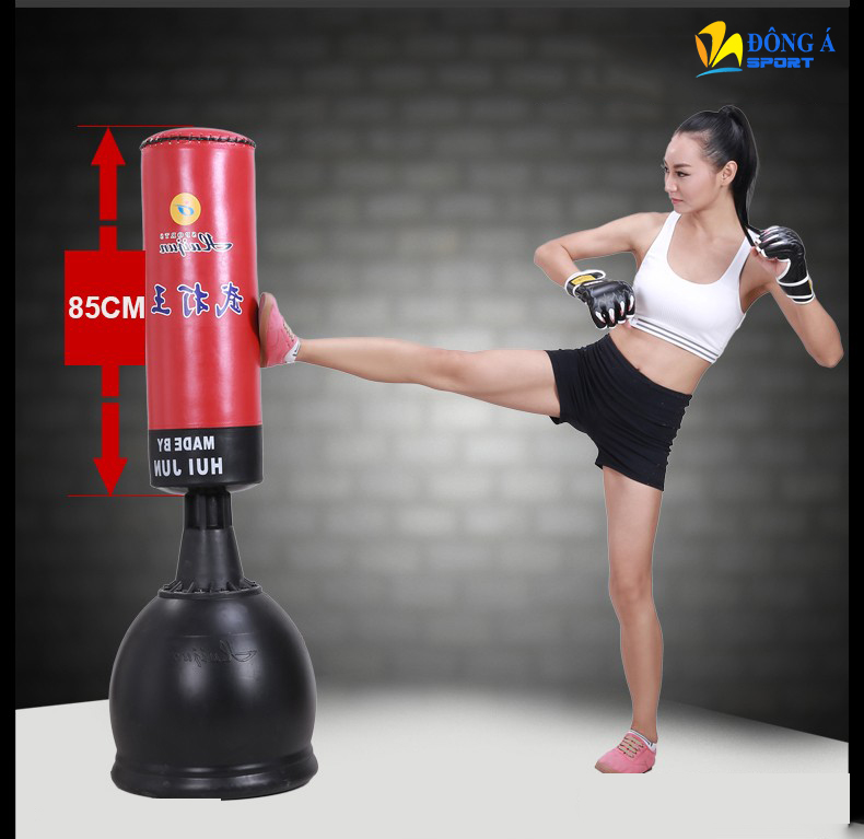 trụ đấm đá Boxing HuiJun HJ-G075A