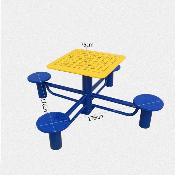 Kích thước bàn chơi cờ NT514