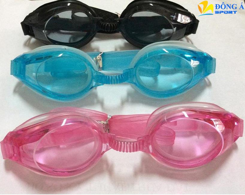 Kính bơi Balance màu xanh