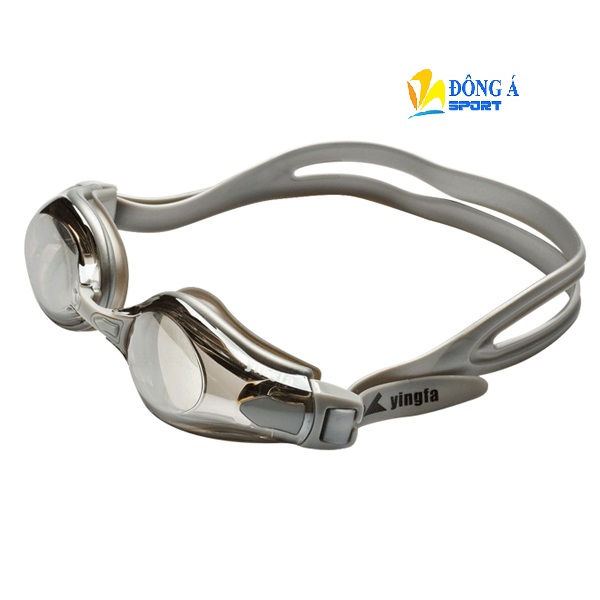 Kính bơi phản quang Yingfa Y2800M màu xám