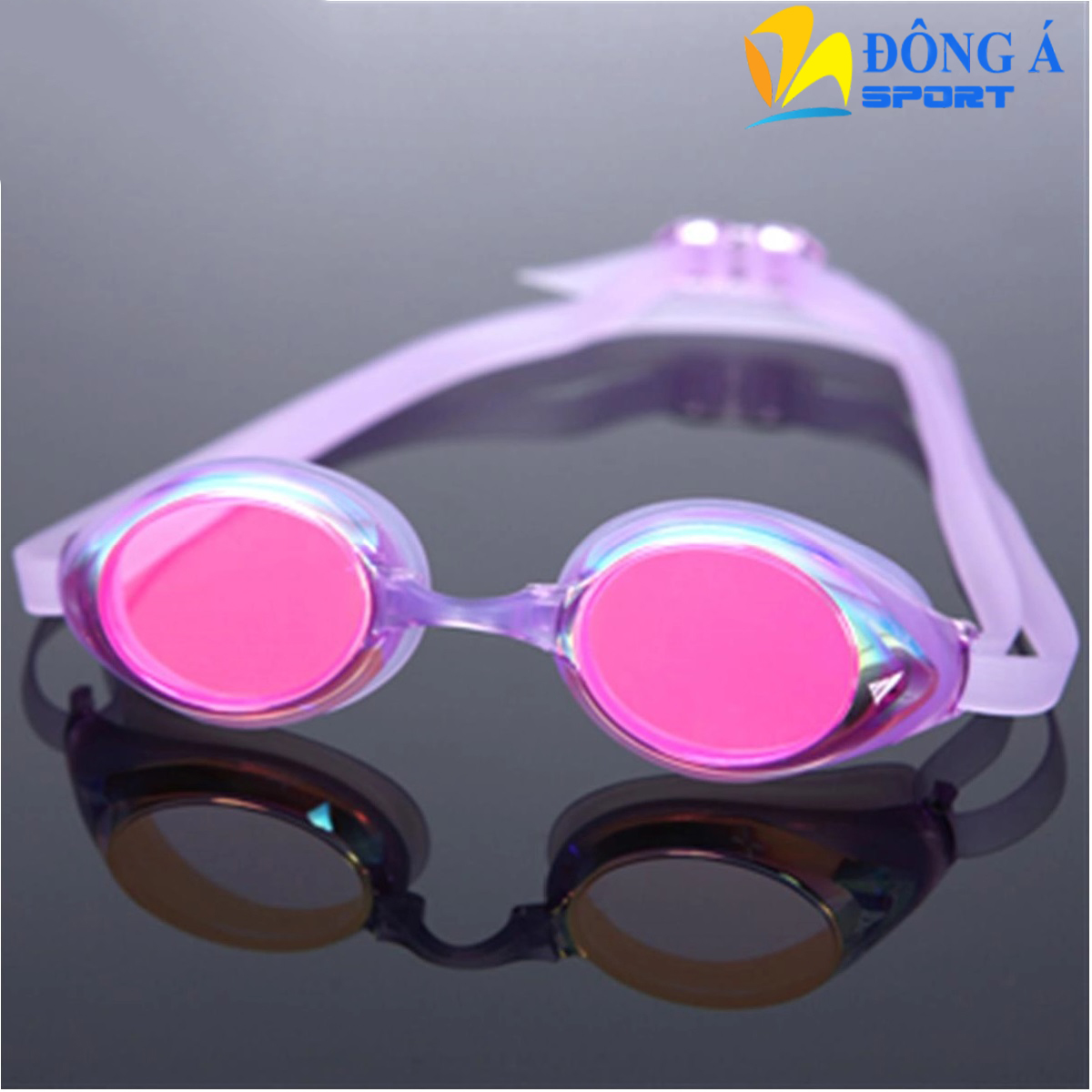 Kính bơi View V220MR màu tím