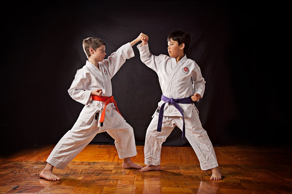 Kỹ thuật sử dụng đòn đấm trong võ thuật karate