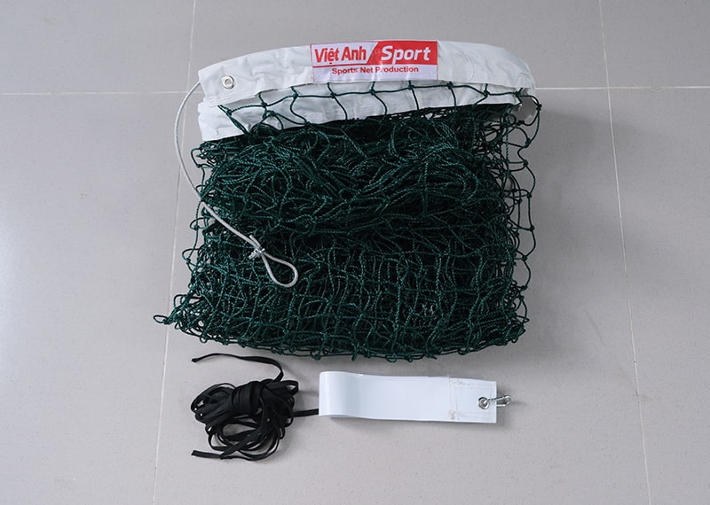 Lưới Pickleball Việt Anh thực tế
