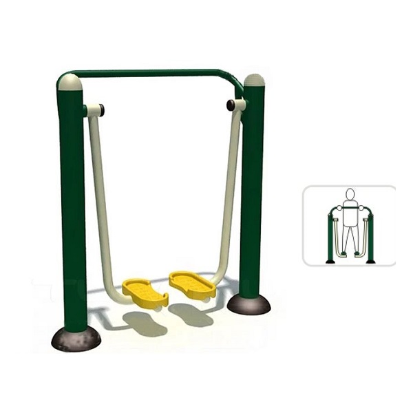 Máy đi bộ trên không đơn NT-636