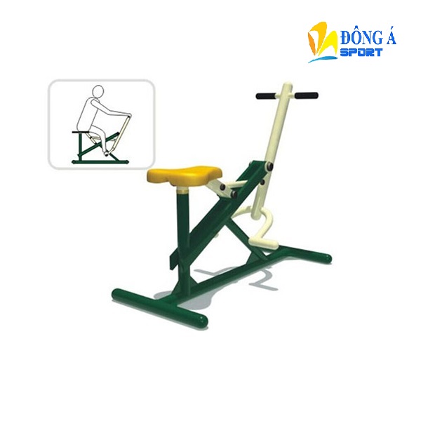 Máy tập cưỡi ngựa NT-606