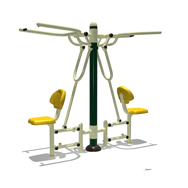 Ghế tập ép ngực đôi NT-625