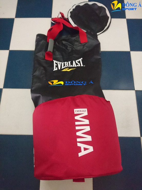 Vỏ bao đấm Everlast MMA thực tế