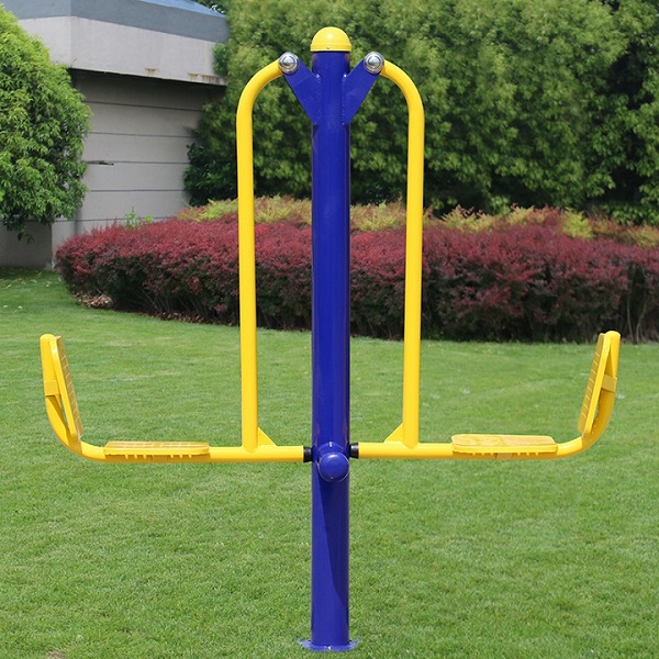 Máy tập chân đôi ngoài trời NT-517