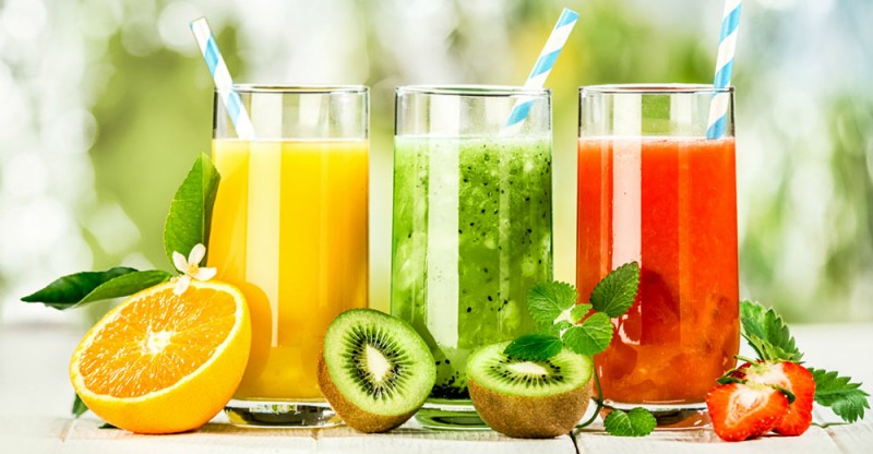 Sinh tố thực phẩm giàu protein cho người tập thể hình