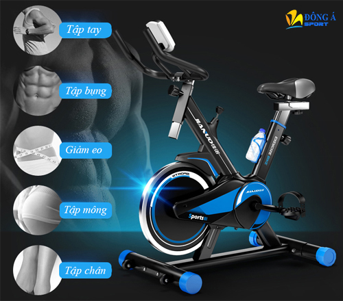 Tác dụng của xe đạp tập Spin Bike JN55