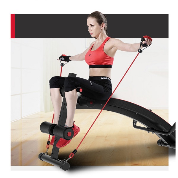 Tập với dây đàn hồi