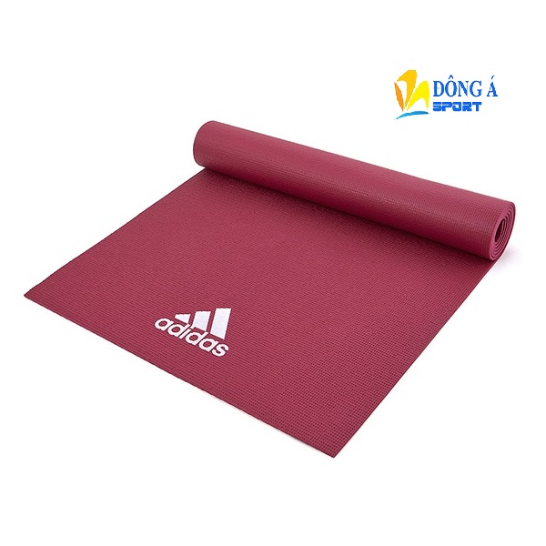 Thảm tập Yoga Adidas ADYG-10400MR cuộn tròn