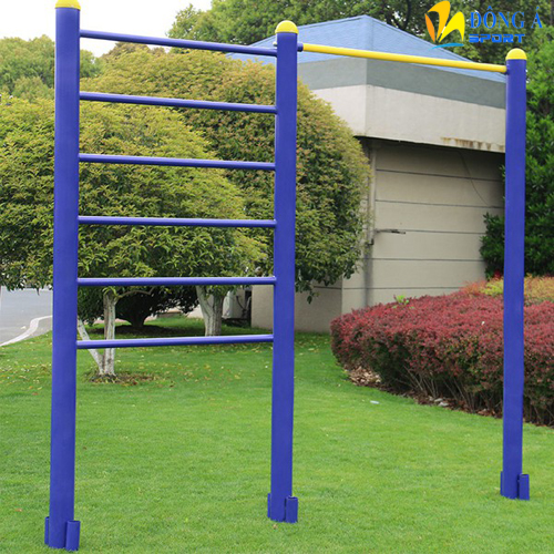 Thang vận động và xà đơn ngoài trời NT-001