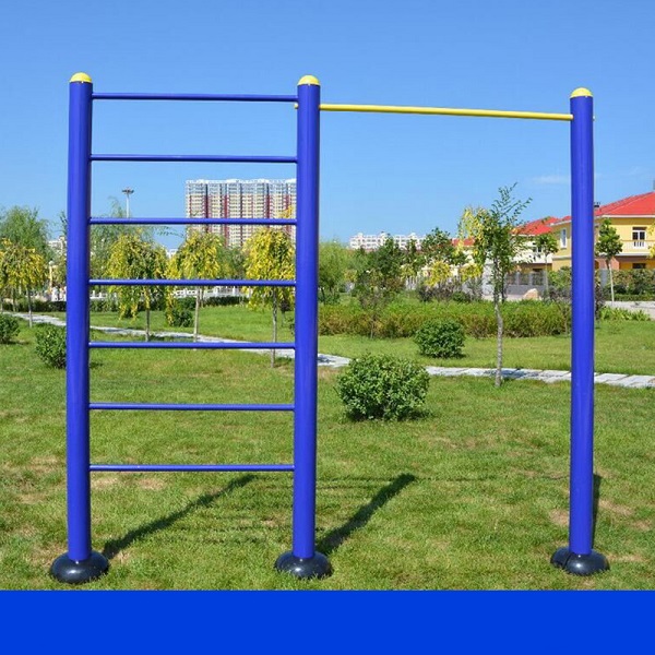 Thang vận động và xà đơn NT-532.