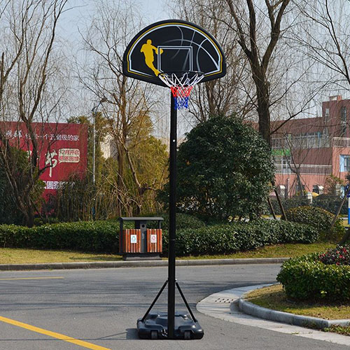 Trụ bóng rổ nhập khẩu tiêu chuẩn SBA003