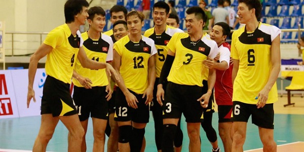 Giải bóng chuyền Cup vô địch Châu Á 2018