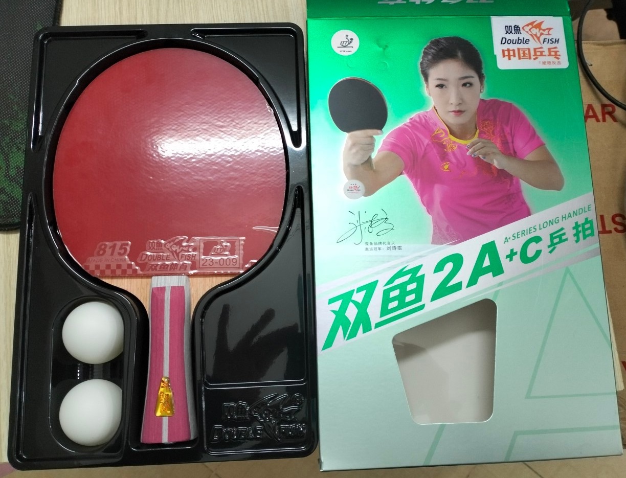 Vợt bóng bàn Double Fish 2AC