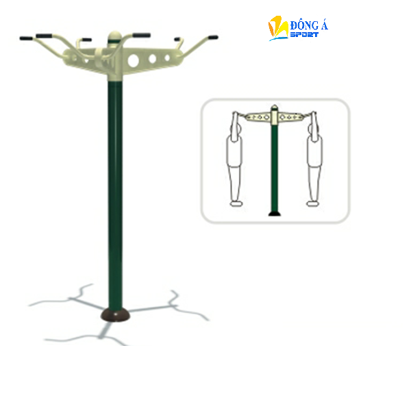 Xà đơn 3 hướng NT-613