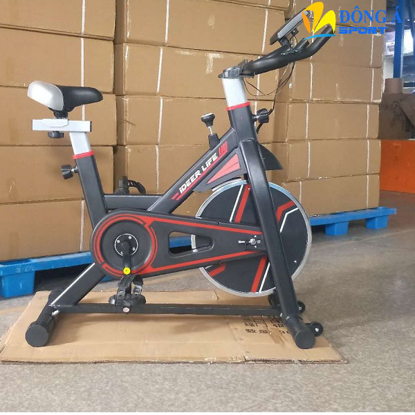Xe đạp tập thể dục Life 9032 màu đen