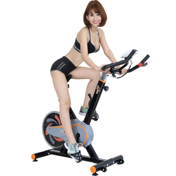 Xe đạp tập thể dục có yên