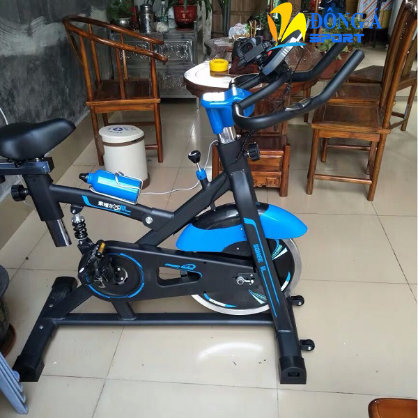 Ảnh thực tế xe đạp thể dục Sowell