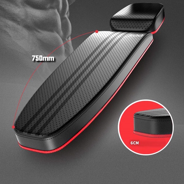 Yên ghế ngồi của ghế tập Gym đa năng DDS-1205