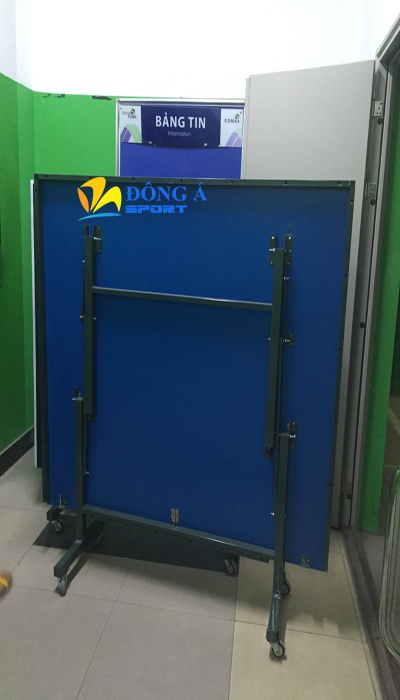 Hình ảnh lắp đặt bàn bóng bàn Vinasport MDF