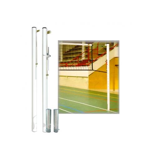 Một số mẫu trụ bóng chuyền tốt nhất trên thị trường 2018