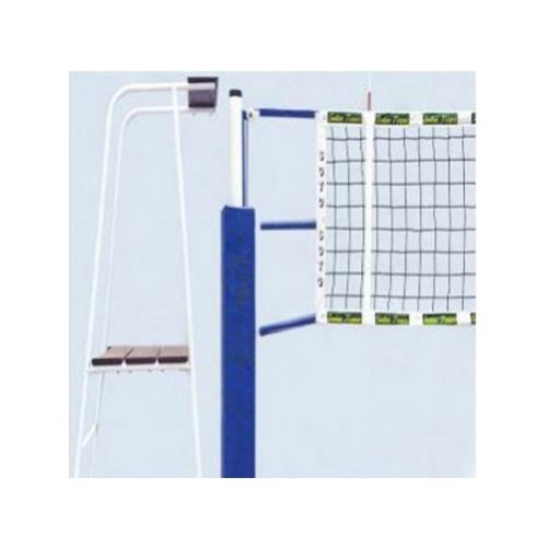 Chiều cao lưới bóng chuyền bãi biển