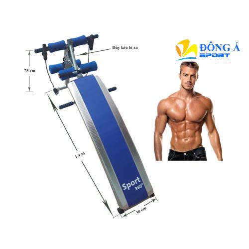 Một số loại máy tập bụng đa năng tốt giúp giảm mỡ bụng