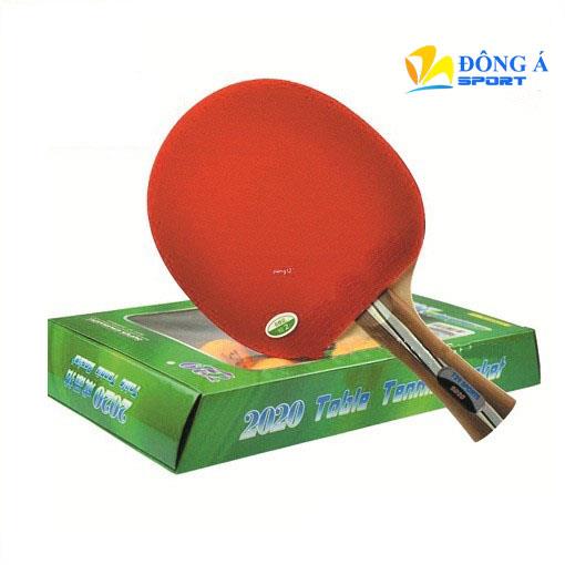 Cách chọn vợt bóng bàn tốt nhất