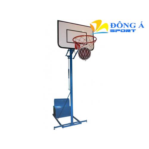 Kích thước trụ bóng rổ trẻ em, trụ bóng rổ thiếu niên