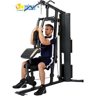 Tập tạ có ảnh hưởng đến chiều cao không?