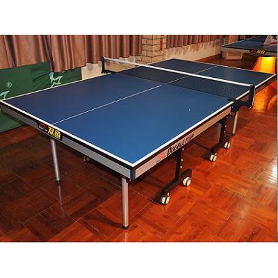 Bàn bóng bàn gấp gọn Double Fish 233