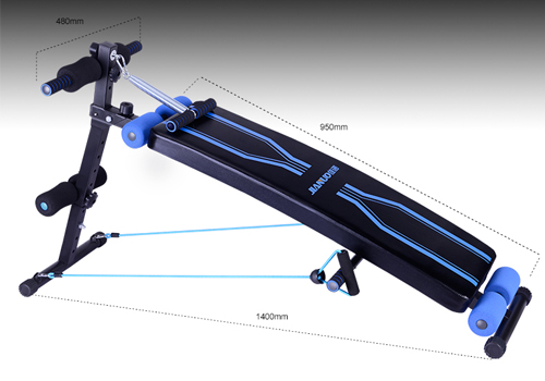Nên mua ghế tập bụng loại nào?