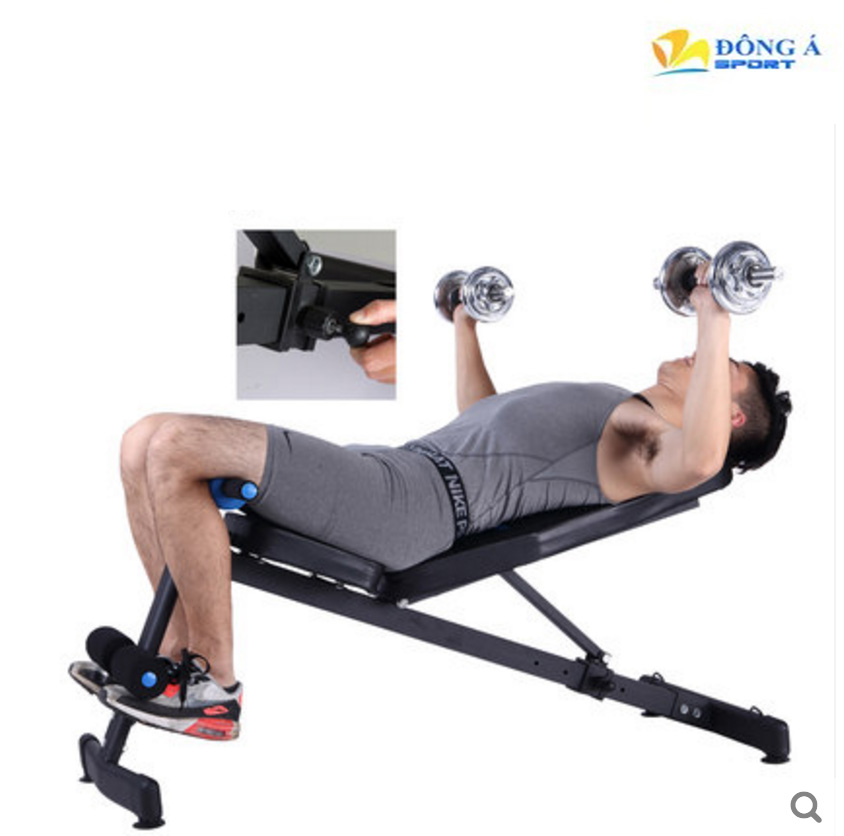 Lợi ích khi tập luyện với ghế cong tập cơ bụng