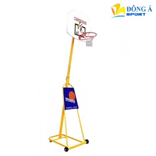 Mua trụ bóng rổ giá rẻ ở đâu tại Hà Nội?