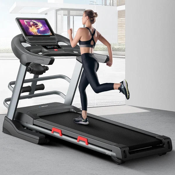 Máy chạy bộ điện Merach S450 Treadmill Wifi