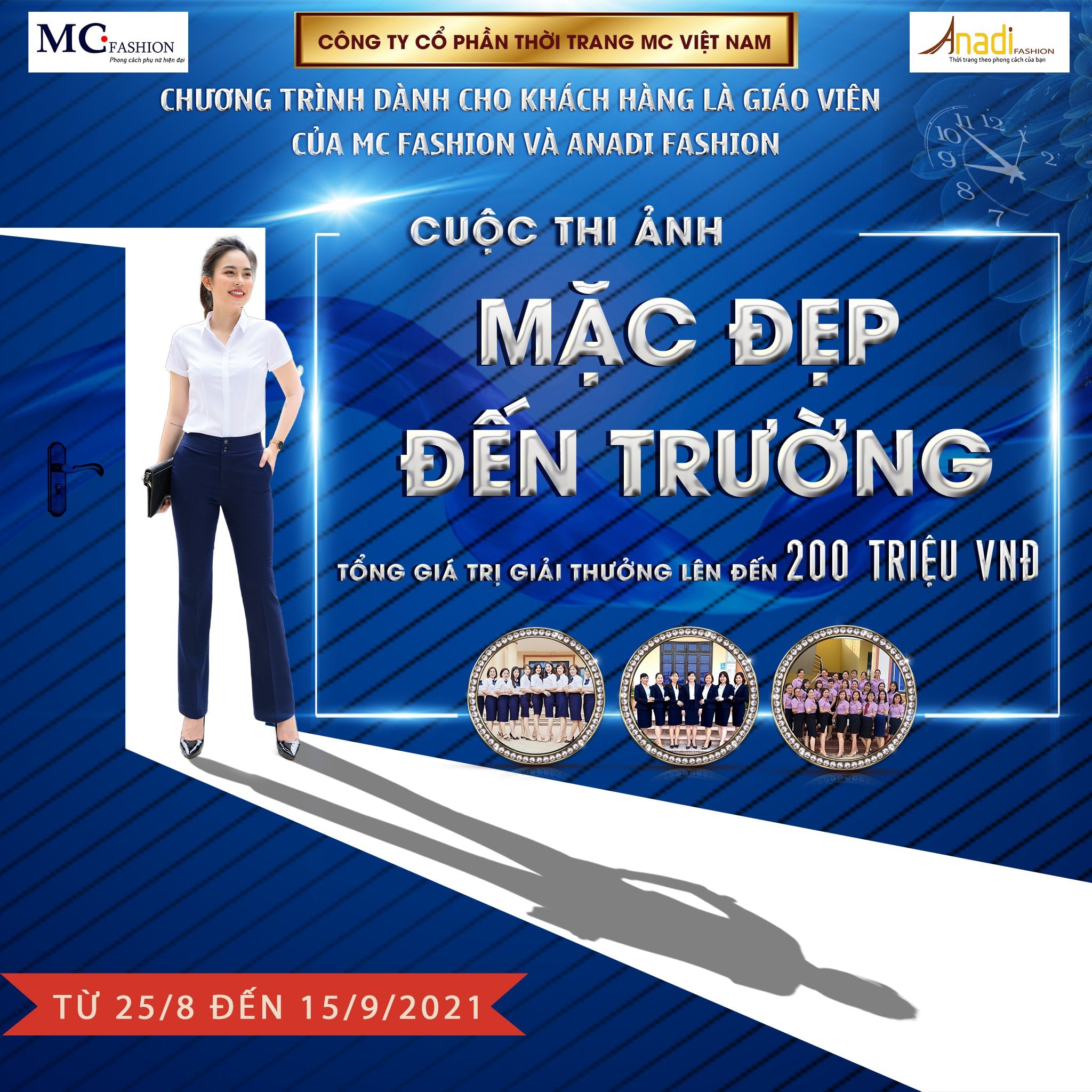 MC Việt Nam đồng hành cùng các khách hàng giáo viên với những chương trình ý nghĩa