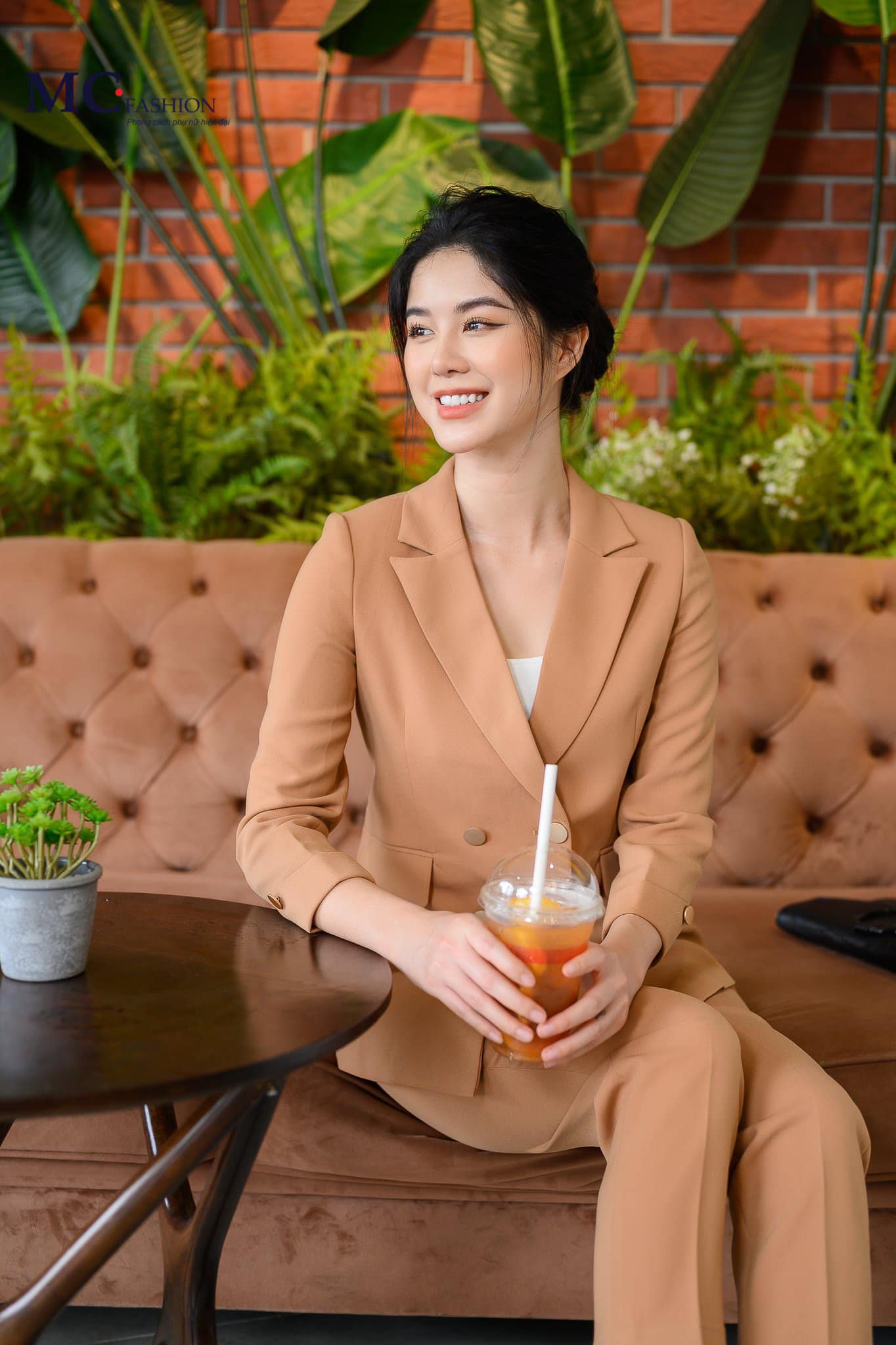Sự trở lại của thương hiệu thời trang MC sau dịch Covid-19