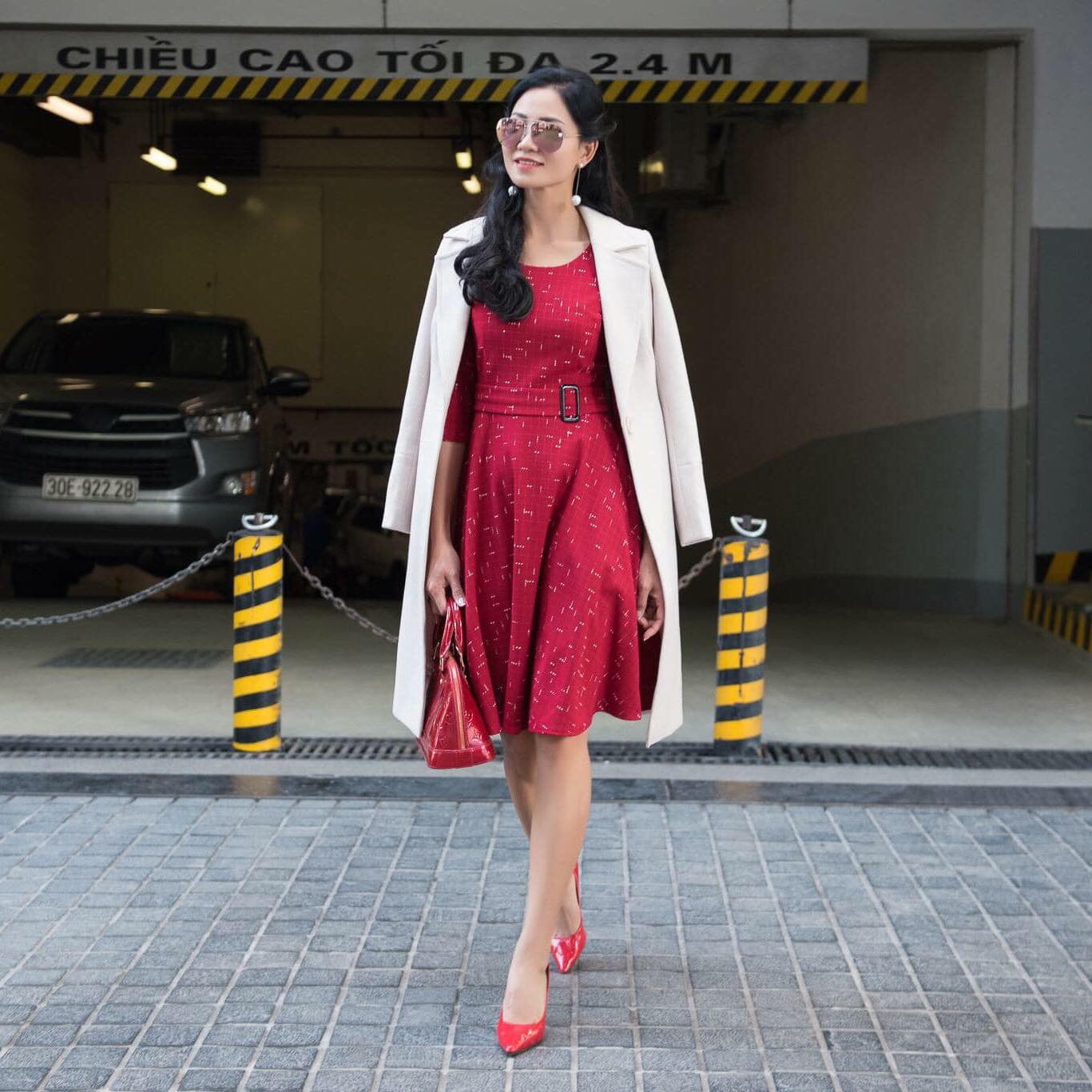 Đại sứ thương hiệu MC Fashion Lưu Lan Anh – Phong cách Pháp giữa lòng Hà Nội