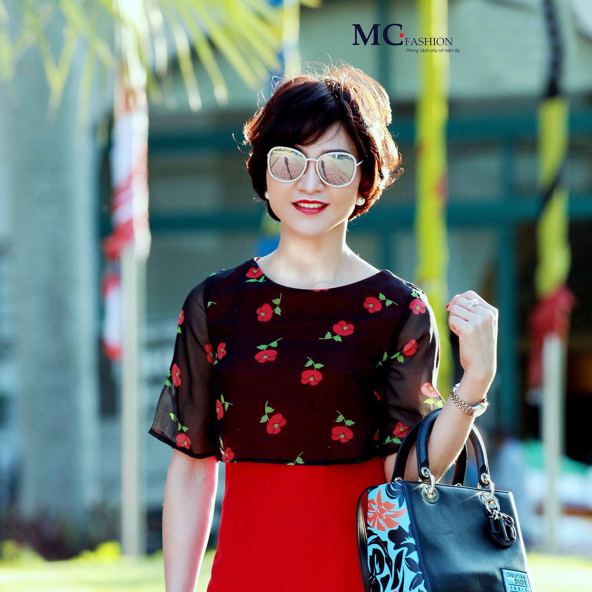 NỮ DOANH NHÂN THÀNH ĐẠT NÓI GÌ VỀ MC FASHION